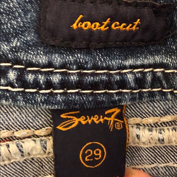 Seven bootcut adorable jeans - Picture 4 of 4